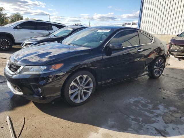 Photo 1 from auction – 2015 HONDA ACCORD EXL with VIN 1HGCT2B89FA004281