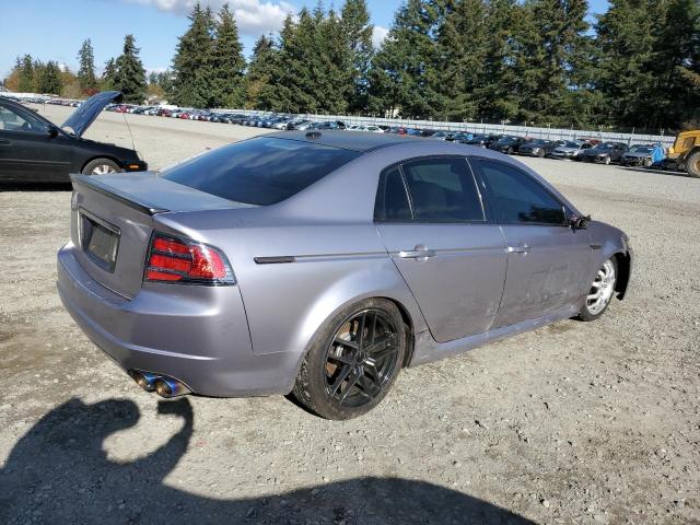 Photo 3 from auction – 2007 ACURA TL TYPE S with VIN 19UUA76587A018357