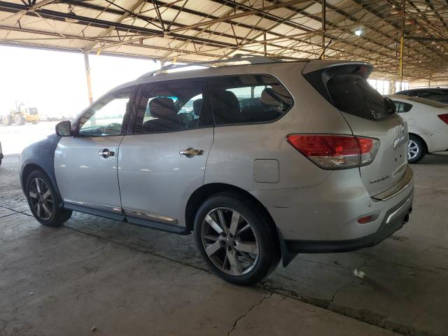 Photo 2 from auction – 2014 NISSAN PATHFINDER with VIN 5N1AR2MM4EC663060