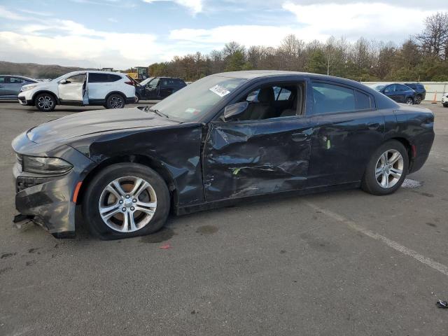 DODGE CHARGER SX 2019 with VIN 2C3CDXBG2KH758591 - Photo from auction
