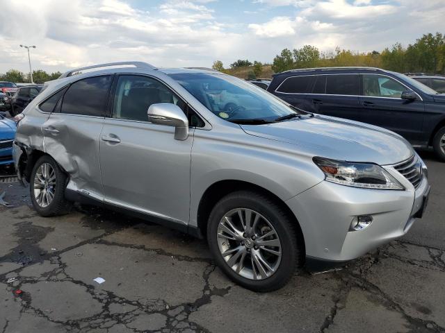 Photo 4 from auction – 2013 LEXUS RX 450H with VIN JTJBC1BA5D2064165