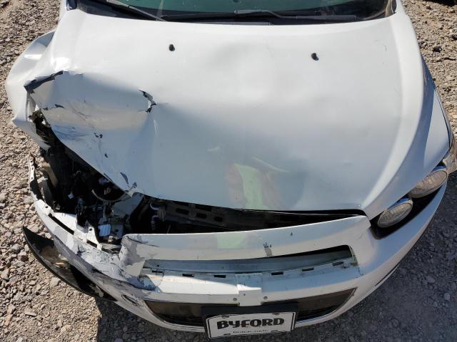 Photo 11 from auction – 2015 CHEVROLET SONIC LT with VIN 1G1JC6SG0F4104555