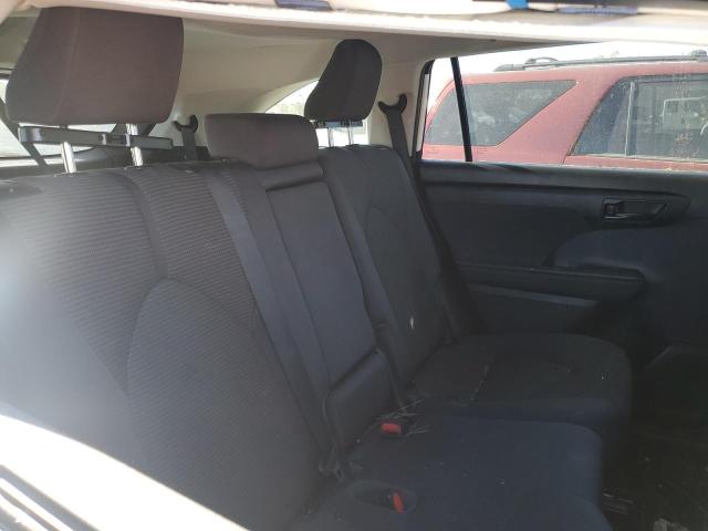 Photo 11 from auction – 2021 TOYOTA HIGHLANDER with VIN 5TDCZRBH3MS538690