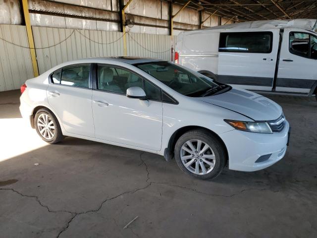 Photo 4 from auction – 2012 HONDA CIVIC EX with VIN 2HGFB2F86CH304979