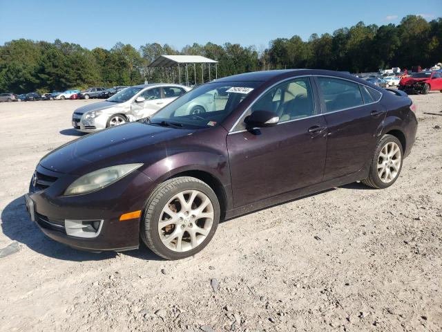 MAZDA 6 S 2011 с VIN 1YVHZ8CB1B5M08673 - Фото с аукциона