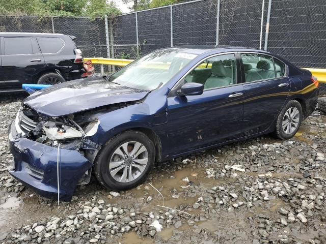 HONDA ACCORD LX 2015 with VIN 1HGCR2F36FA228928 - Photo from auction