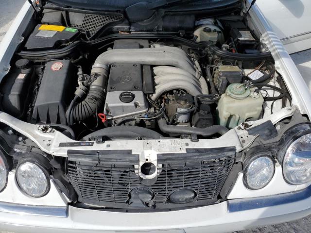 Photo 11 from auction – 1996 MERCEDES-BENZ E 300D with VIN WDBJF20F1TJ019480
