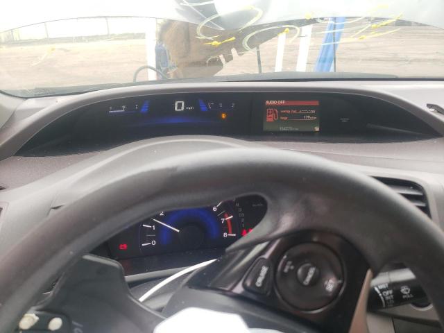 صورة رقم 9 من المزاد - 2012 HONDA CIVIC LX مع VIN 19XFB2F54CE045408