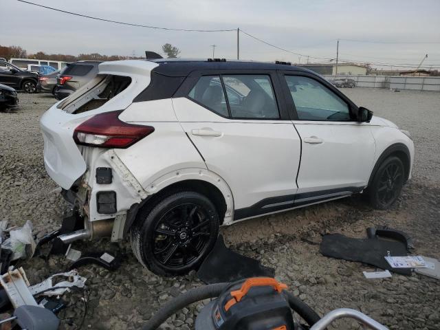 Photo 3 from auction – 2021 NISSAN KICKS SR with VIN 3N1CP5DV0ML479396