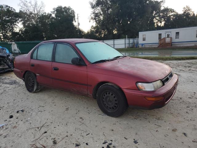 Photo 4 from auction – 1995 TOYOTA COROLLA LE with VIN 2T1AE09B3SC126047