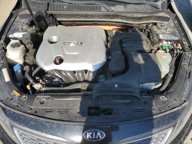 Photo 11 from auction – 2016 KIA OPTIMA HYB with VIN KNAGM4AD8G5096465