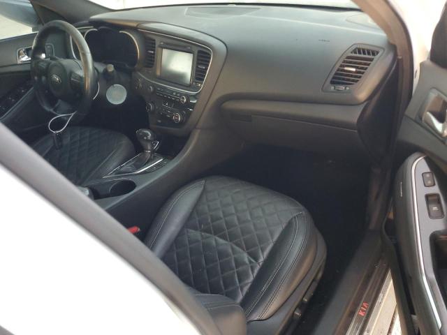 Photo 8 from auction – 2014 KIA OPTIMA SX with VIN 5XXGR4A63EG349786