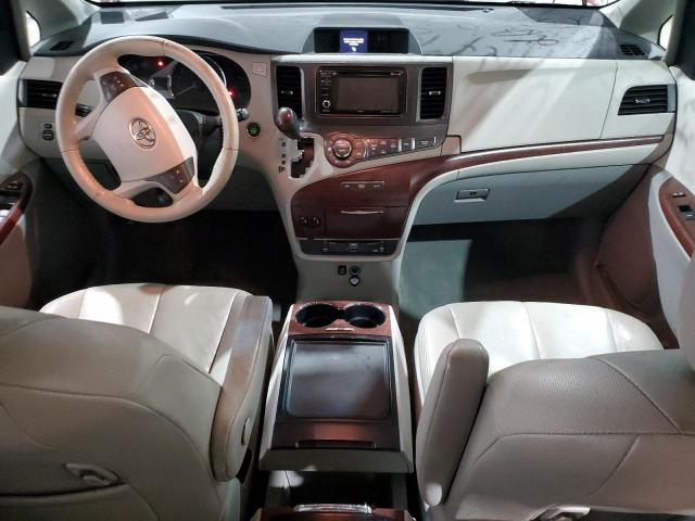 Photo 8 from auction – 2012 TOYOTA SIENNA XLE with VIN 5TDDK3DC4CS044537