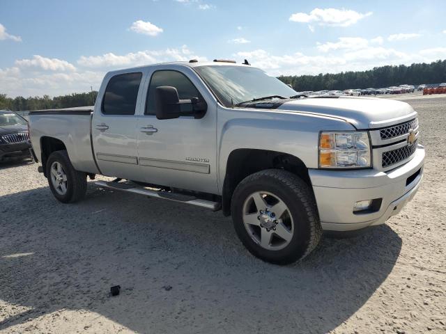 Photo 4 from auction – 2014 CHEVROLET SILVERADO with VIN 1GC1KXC82EF108441
