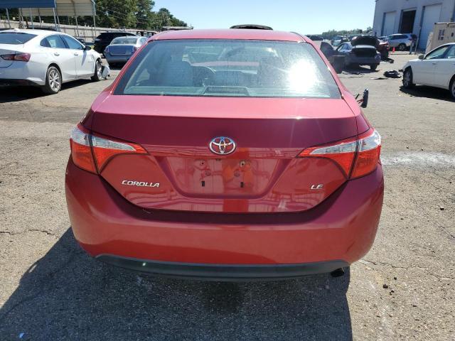 Photo 6 from auction – 2015 TOYOTA COROLLA L with VIN 2T1BURHE8FC293517