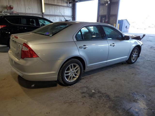 Photo 3 from auction – 2011 FORD FUSION S with VIN 3FAHP0GA5BR278589