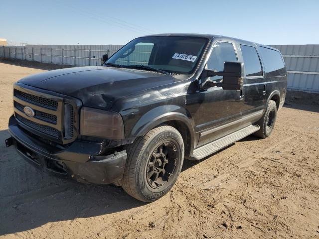 FORD EXCURSION 2005 with VIN 1FMNU42P45ED44643 - Photo from auction