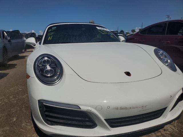 Photo 5 from auction – 2019 PORSCHE 911 CARRER with VIN WP0CA2A93KS129442