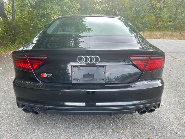 Photo 12 from auction – 2016 AUDI S7 PRESTIG with VIN WAUW2AFC2GN166588