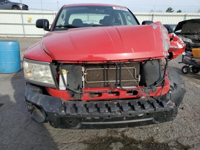 Photo 5 from auction – 2008 DODGE DAKOTA SXT with VIN 1D7HW38KX8S542737