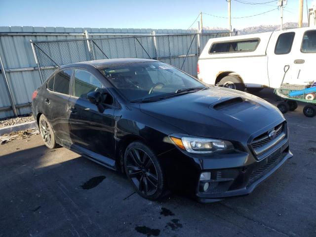 Photo 4 from auction – 2016 SUBARU WRX PREMIU with VIN JF1VA1E69G9824676
