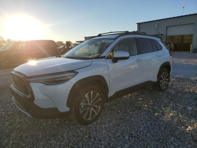 Photo 1 from auction – 2024 TOYOTA COROLLA CR with VIN 7MUDAABG3RV100009