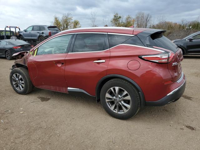 Photo 2 from auction – 2016 NISSAN MURANO S with VIN 5N1AZ2MH5GN107723