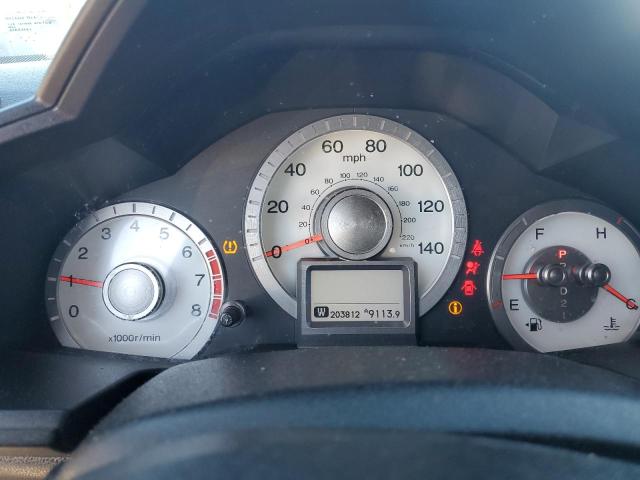 Photo 9 from auction – 2010 HONDA PILOT TOUR with VIN 5FNYF4H92AB021303