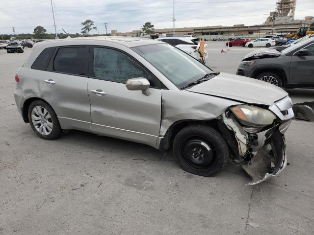 Photo 4 from auction – 2010 ACURA RDX with VIN 5J8TB1H25AA003573