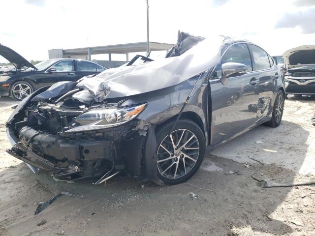 Photo 1 from auction – 2017 LEXUS ES 350 with VIN 58ABK1GG9HU072383