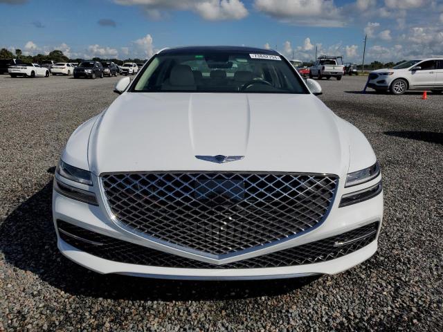 Photo 5 from auction – 2022 GENESIS G80 BASE with VIN KMTGB4SC1NU139207
