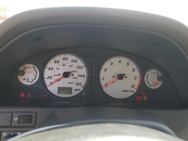 Photo 9 from auction – 2000 NISSAN MAXIMA GLE with VIN JN1CA31DXYT532480