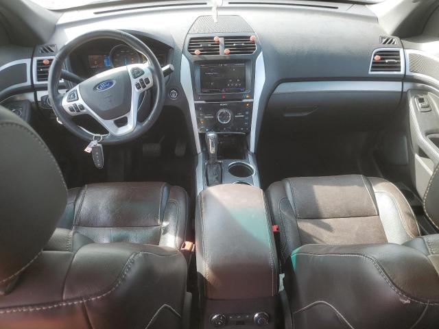 Photo 8 from auction – 2013 FORD EXPLORER S with VIN 1FM5K8GT7DGB80228