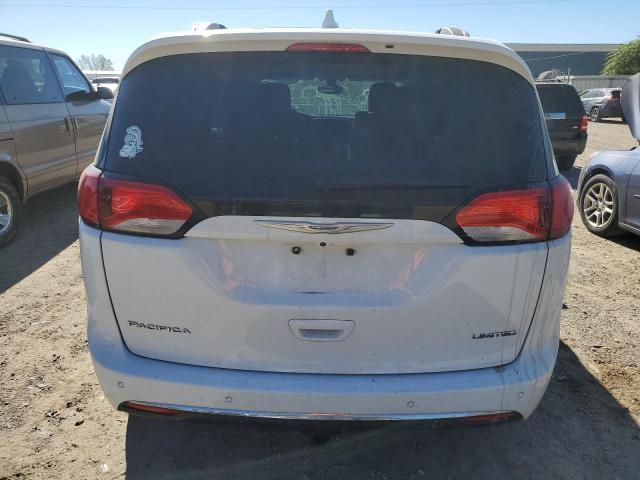 Photo 6 from auction – 2017 CHRYSLER PACIFICA L with VIN 2C4RC1GG5HR643730
