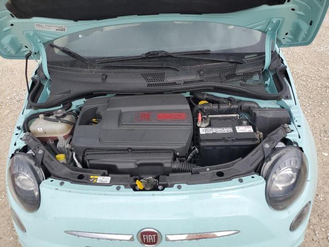 Photo 11 from auction – 2017 FIAT 500 POP with VIN 3C3CFFKR9HT561312