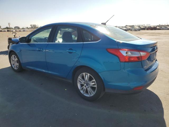 Photo 2 from auction – 2012 FORD FOCUS SEL with VIN 1FAHP3H23CL437909