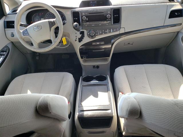 Photo 8 from auction – 2014 TOYOTA SIENNA LE with VIN 5TDKK3DC4ES431115