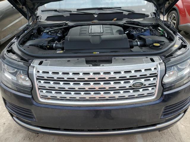 Photo 12 from auction – 2017 LAND ROVER RANGE ROVE with VIN SALGS2FV5HA368325