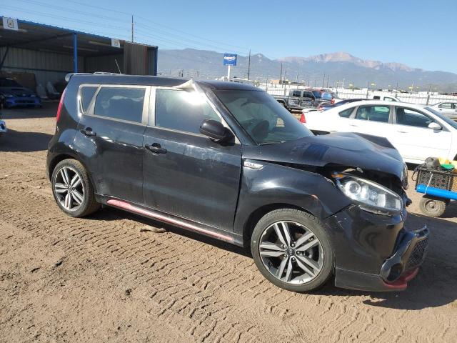 Photo 4 from auction – 2015 KIA SOUL + with VIN KNDJP3A53F7158781