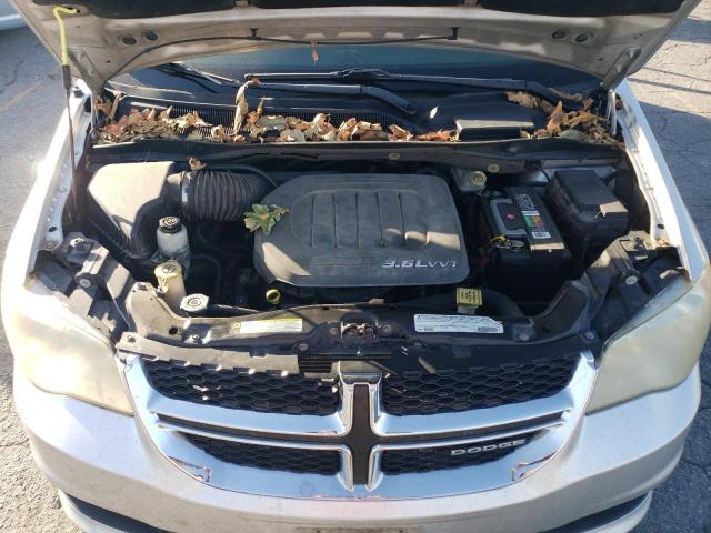 Photo 12 from auction – 2012 DODGE GRAND CARA with VIN 2C4RDGCG2CR149016