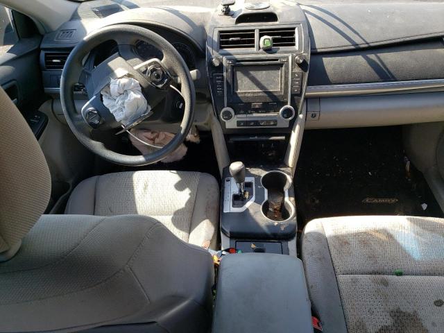 Photo 8 from auction – 2012 TOYOTA CAMRY BASE with VIN 4T4BF1FK6CR222577