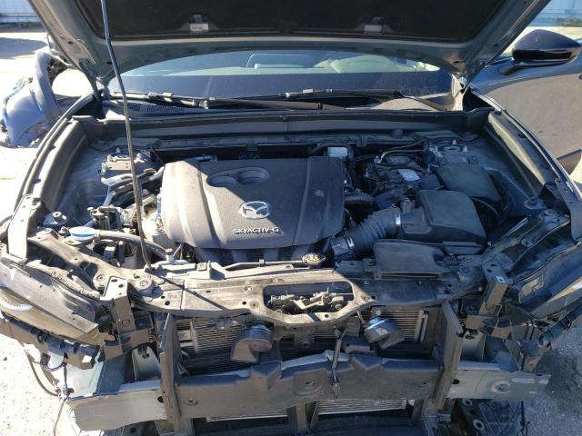 Photo 12 from auction – 2022 MAZDA CX-30 PREF with VIN 3MVDMBCL1NM407254