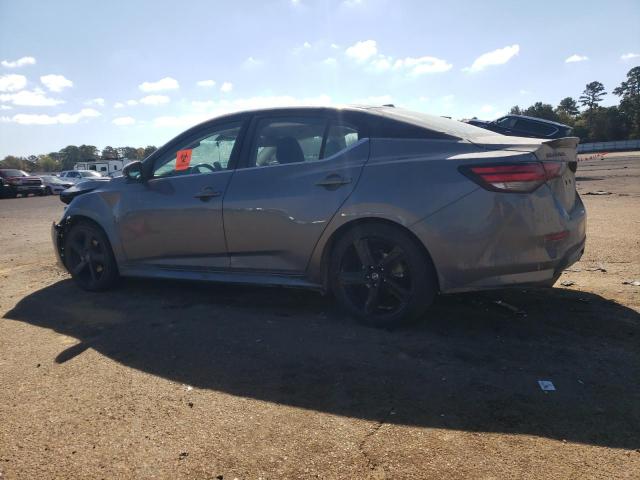 Photo 2 from auction – 2023 NISSAN SENTRA SR with VIN 3N1AB8DVXPY223586