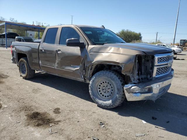 Photo 4 from auction – 2015 CHEVROLET SILVERADO with VIN 1GCRCREC2FZ388049