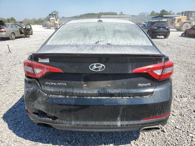 Photo 6 from auction – 2016 HYUNDAI SONATA SPO with VIN 5NPE34AF9GH329445