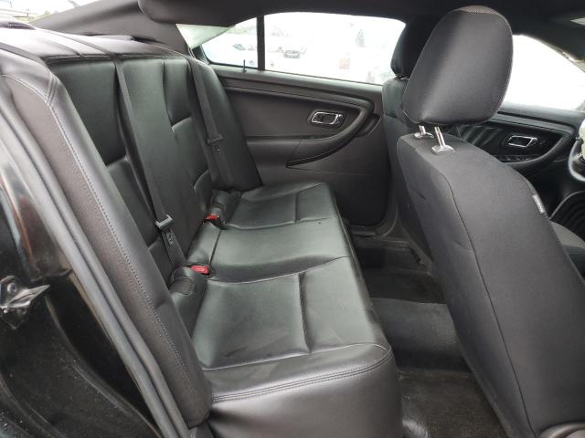 Photo 10 from auction – 2013 FORD TAURUS POL with VIN 1FAHP2L82DG138962