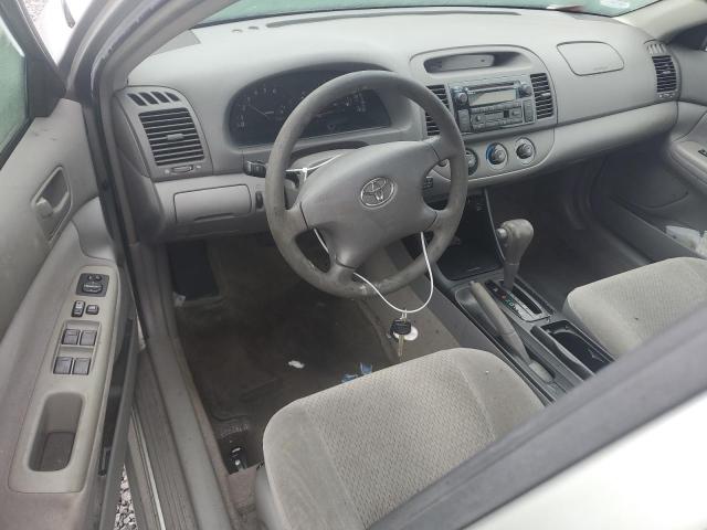 Photo 8 from auction – 2002 TOYOTA CAMRY LE with VIN JTDBE32K220012468