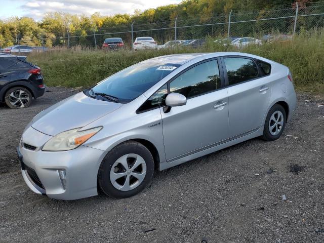 TOYOTA PRIUS C 2012 with VIN JTDKN3DU8C5452911 - Photo from auction