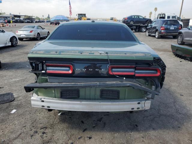 Photo 6 from auction – 2022 DODGE CHALLENGER with VIN 2C3CDZAG1NH103453