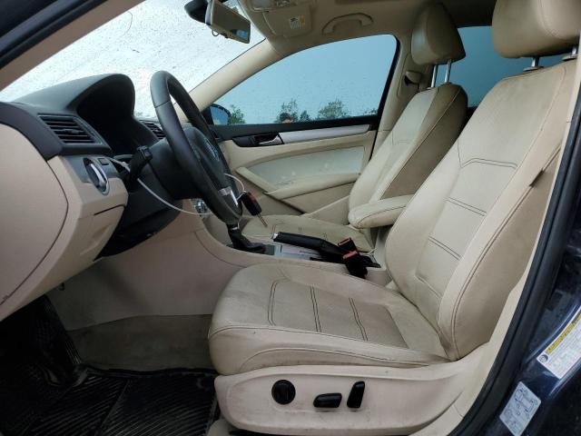 Photo 7 from auction – 2012 VOLKSWAGEN PASSAT SE with VIN 1VWBP7A35CC084564